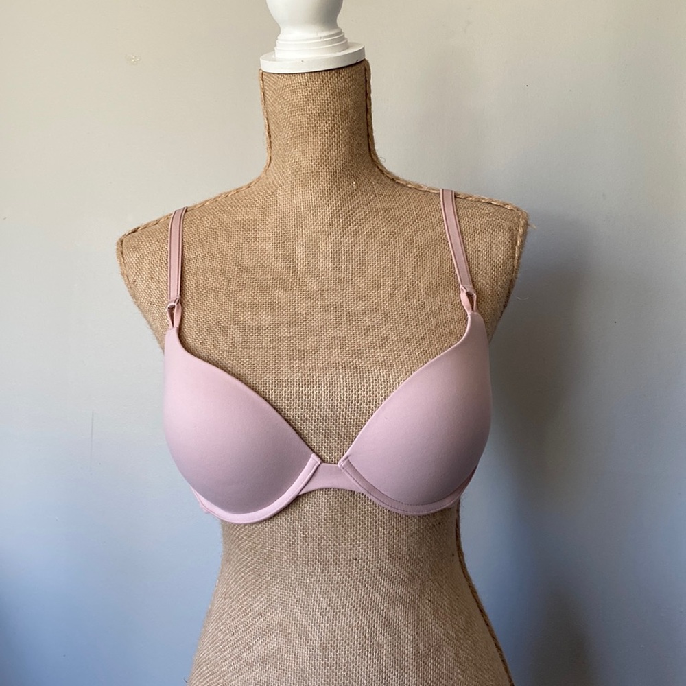 Soma embraceable tailored push-up bra 36B